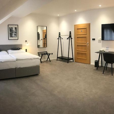 Rozmaryn Hotel B&B Rakovník Eksteriør billede