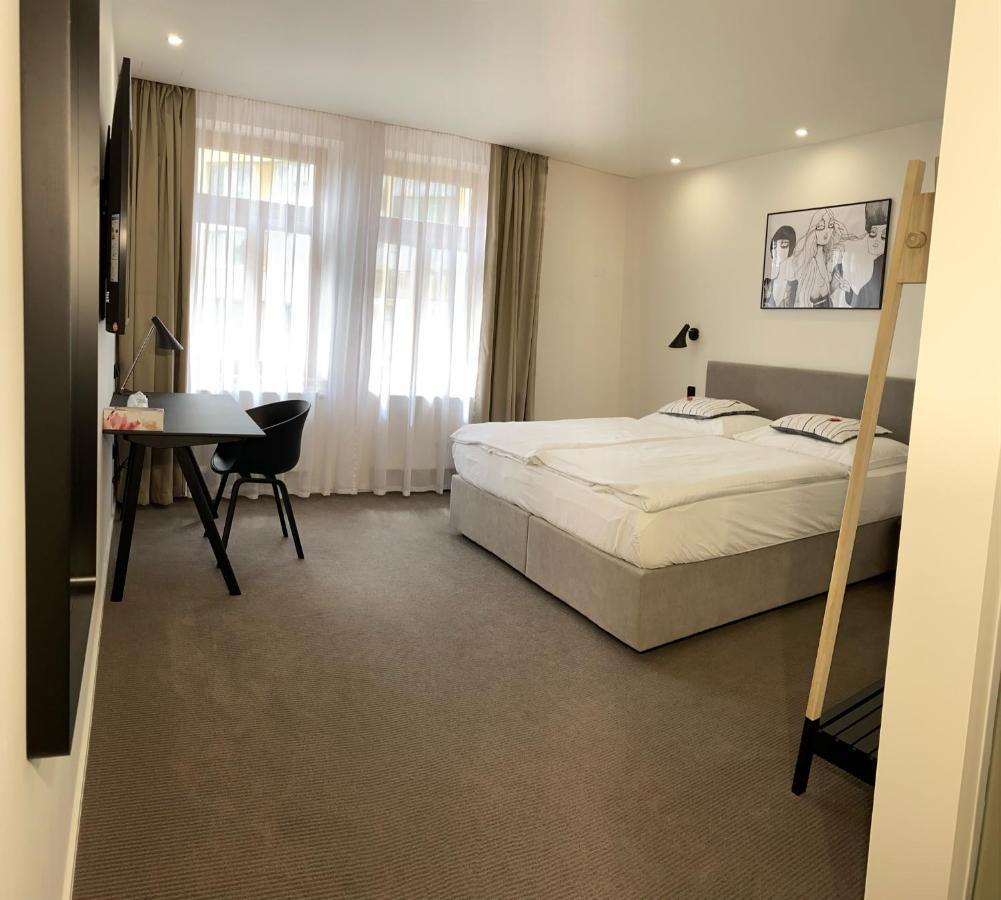 Rozmaryn Hotel B&B Rakovník Eksteriør billede