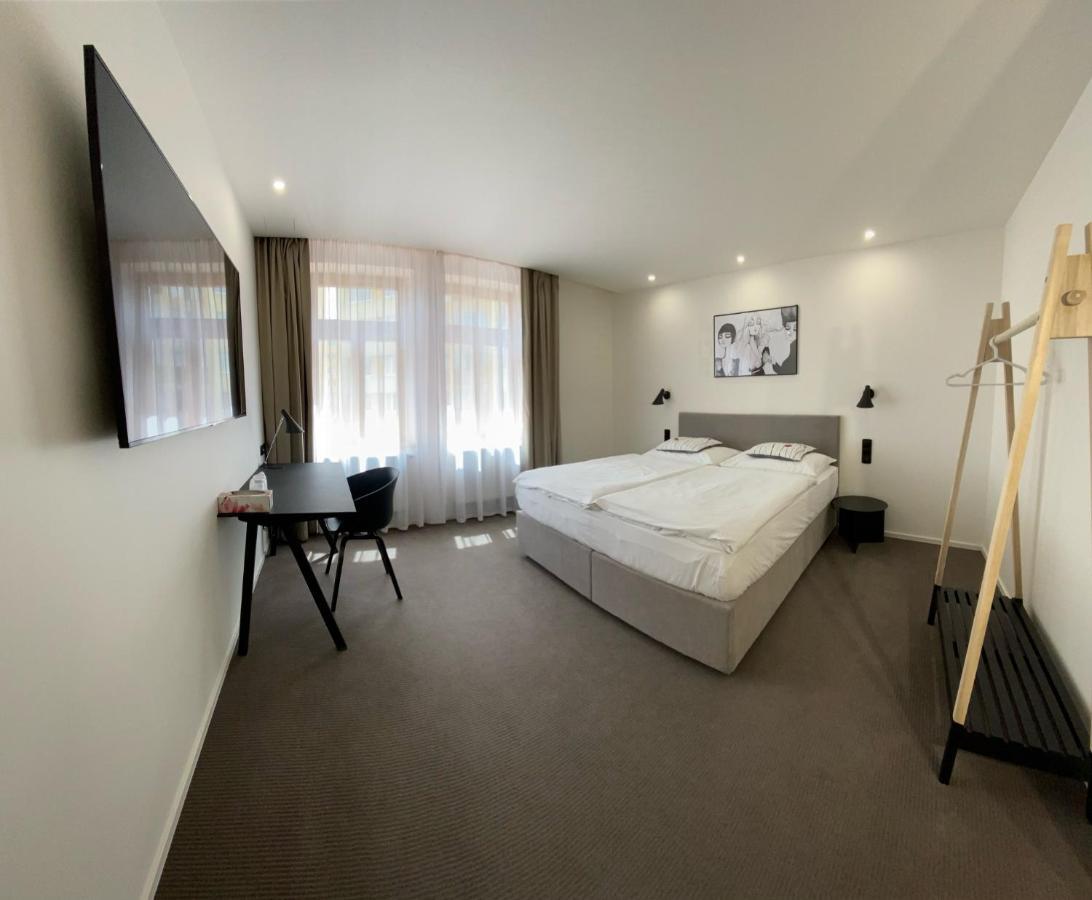Rozmaryn Hotel B&B Rakovník Eksteriør billede
