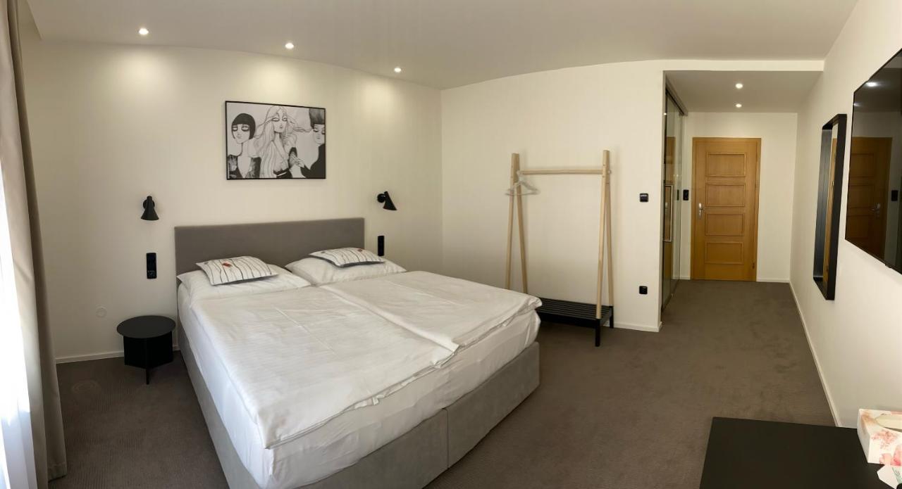 Rozmaryn Hotel B&B Rakovník Eksteriør billede