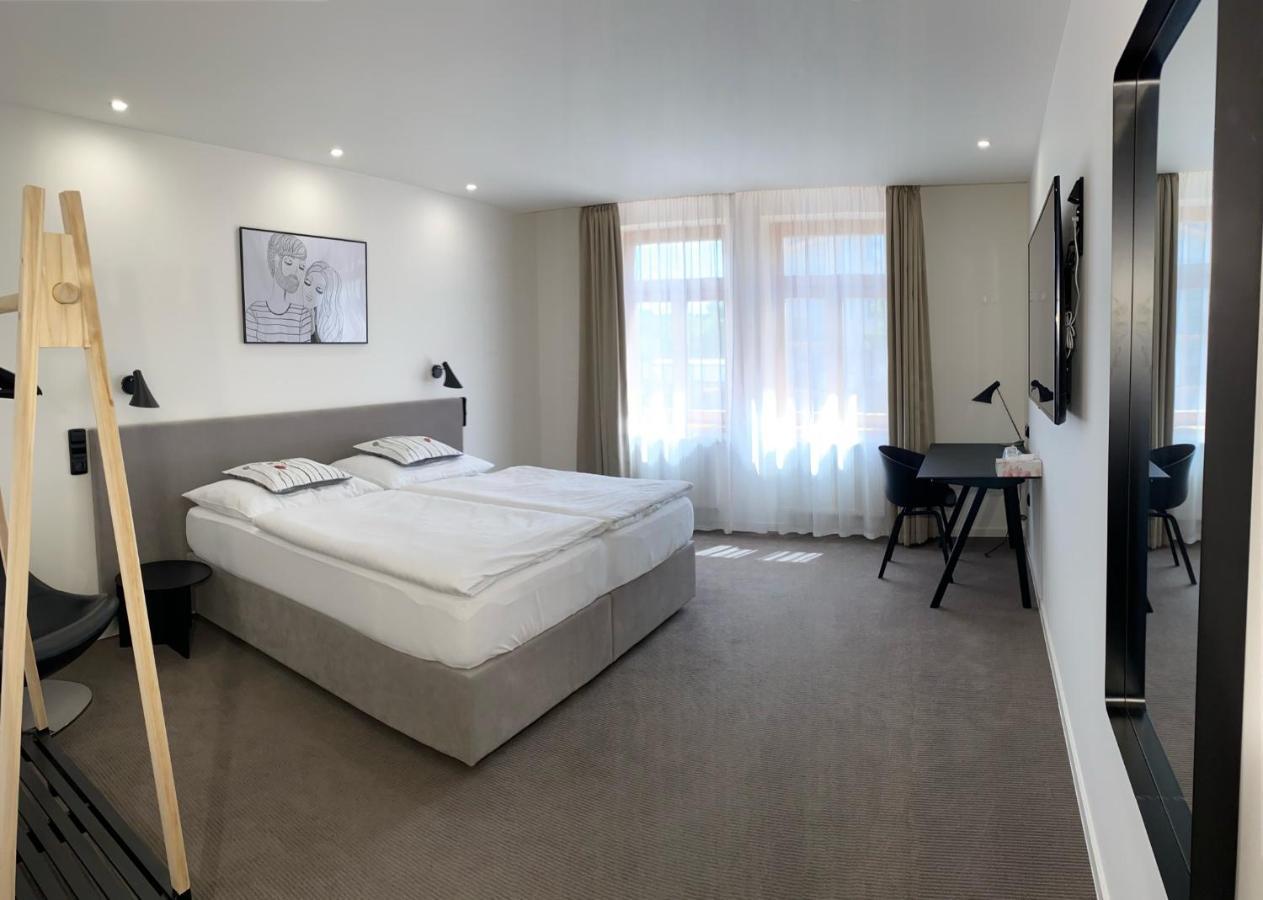 Rozmaryn Hotel B&B Rakovník Eksteriør billede