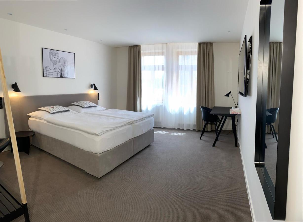 Rozmaryn Hotel B&B Rakovník Eksteriør billede