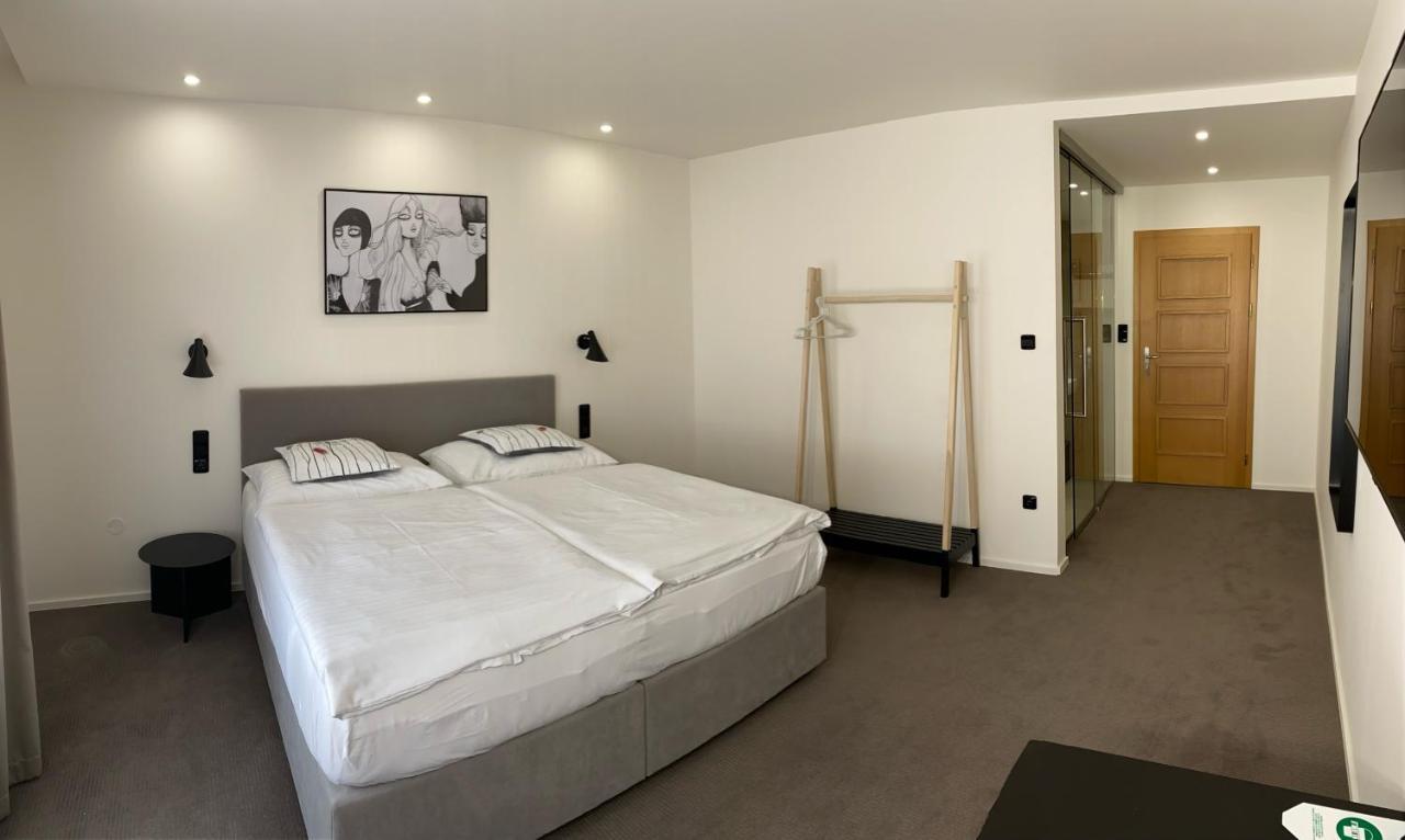 Rozmaryn Hotel B&B Rakovník Eksteriør billede