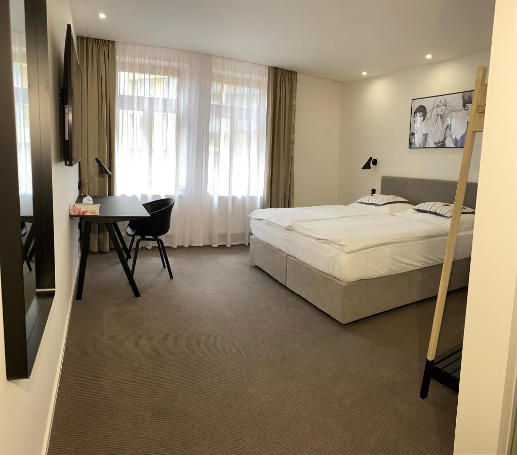 Rozmaryn Hotel B&B Rakovník Eksteriør billede