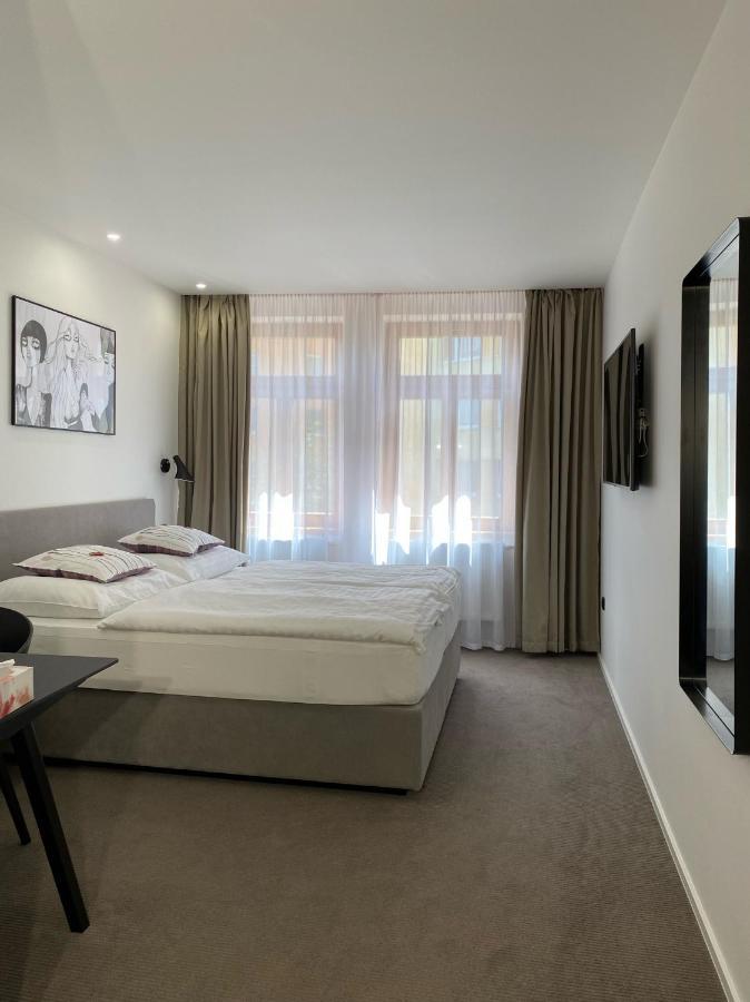 Rozmaryn Hotel B&B Rakovník Eksteriør billede