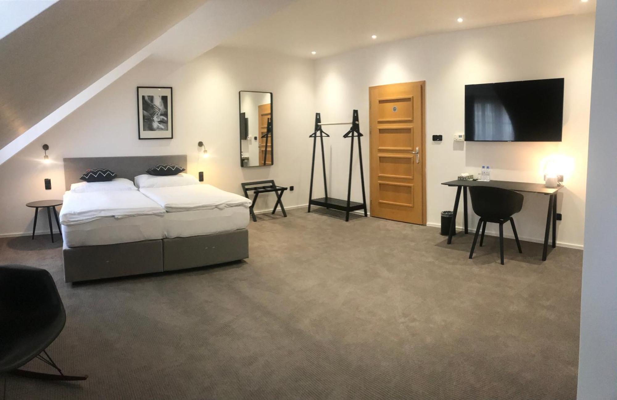 Rozmaryn Hotel B&B Rakovník Eksteriør billede