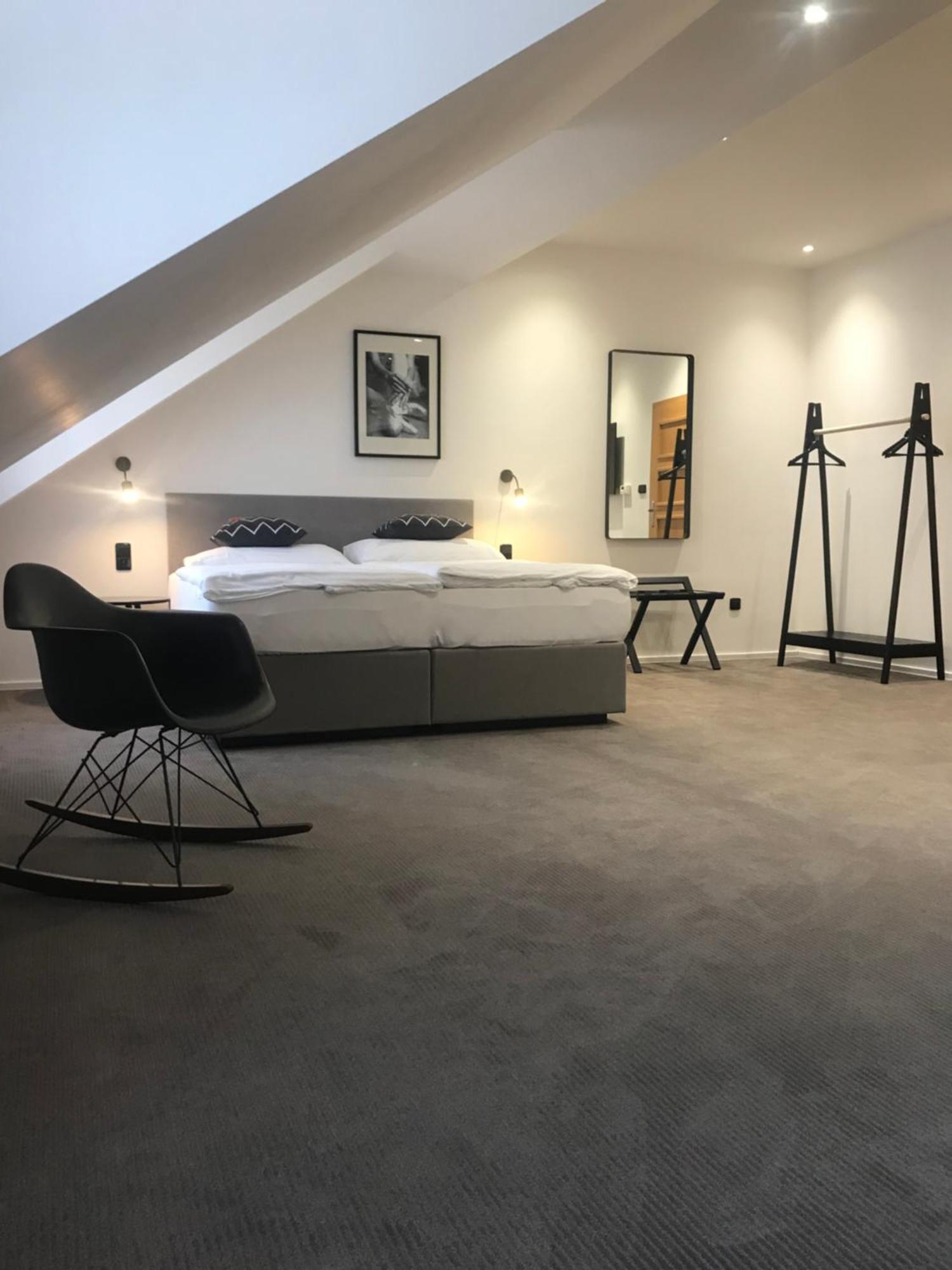 Rozmaryn Hotel B&B Rakovník Eksteriør billede