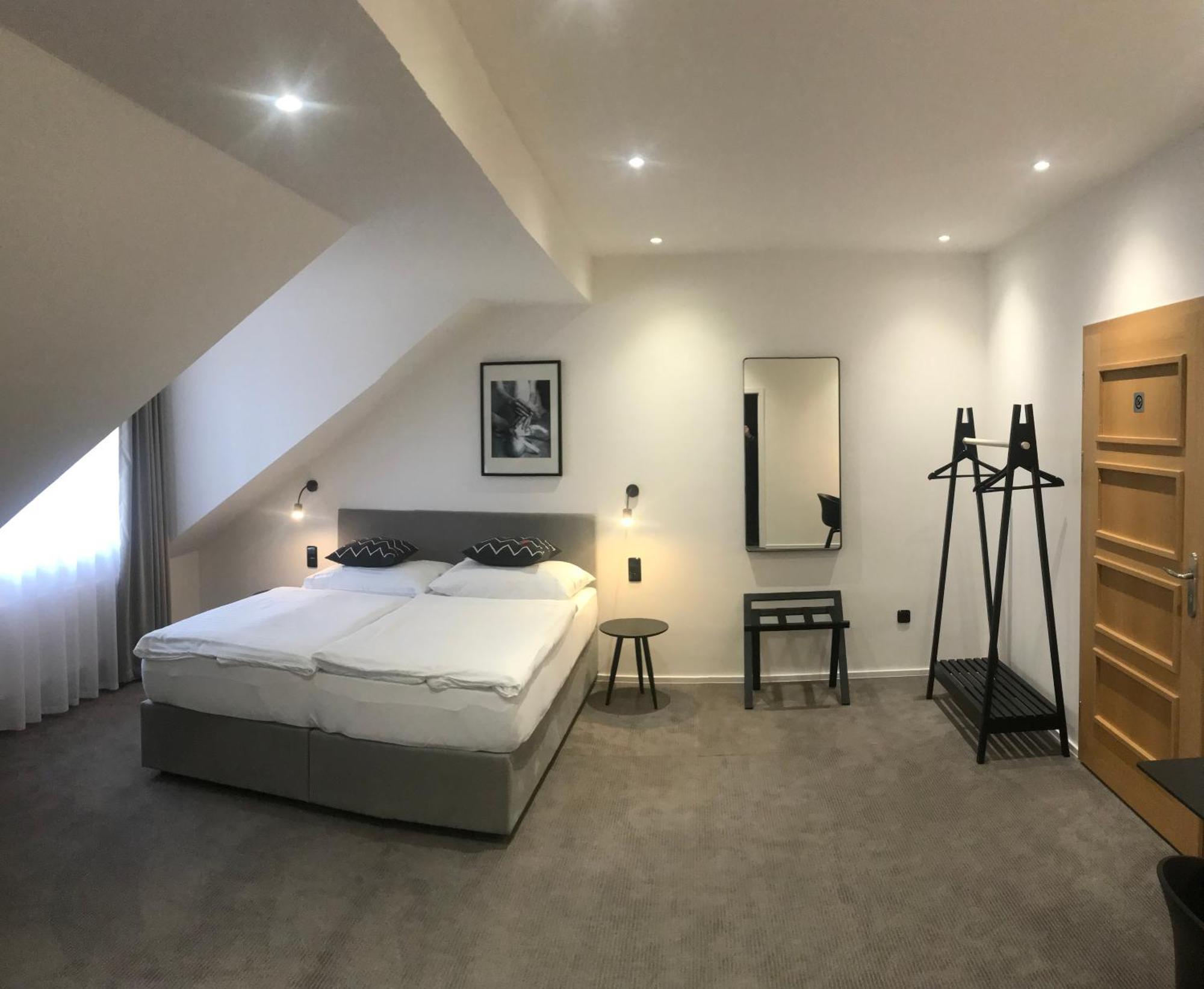 Rozmaryn Hotel B&B Rakovník Eksteriør billede