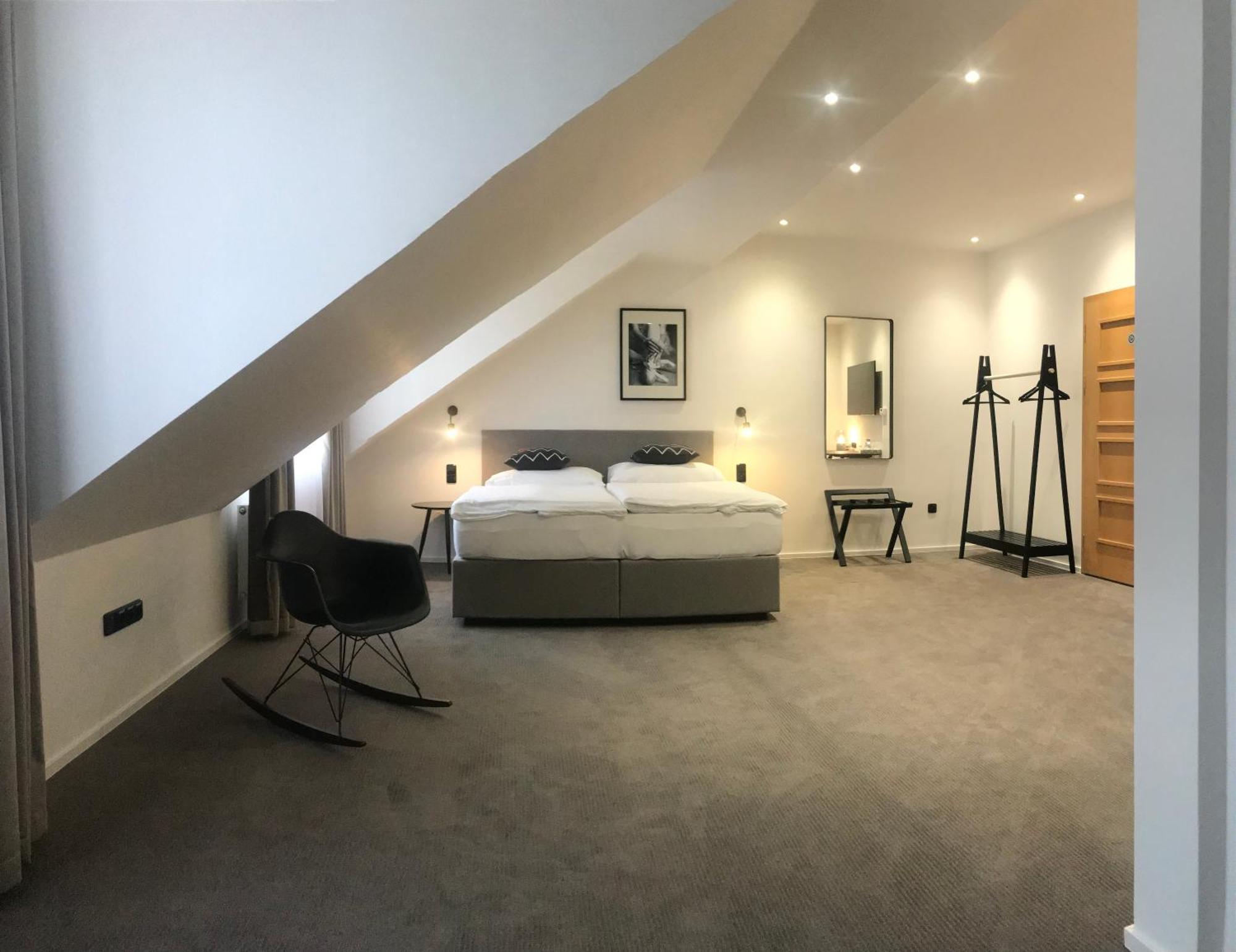 Rozmaryn Hotel B&B Rakovník Eksteriør billede