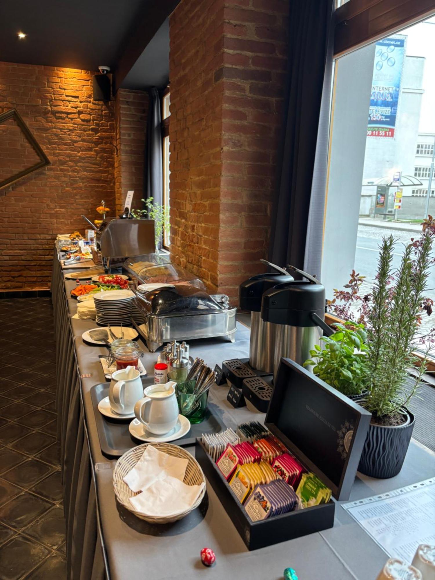 Rozmaryn Hotel B&B Rakovník Eksteriør billede