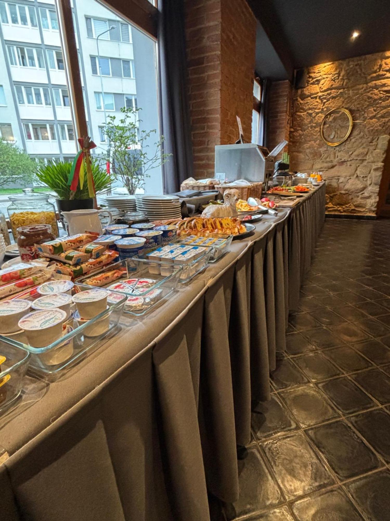 Rozmaryn Hotel B&B Rakovník Eksteriør billede