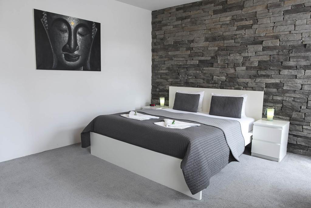 Rozmaryn Hotel B&B Rakovník Værelse billede