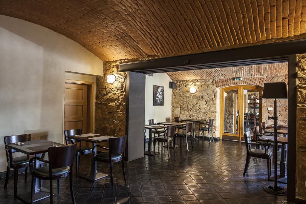 Rozmaryn Hotel B&B Rakovník Eksteriør billede