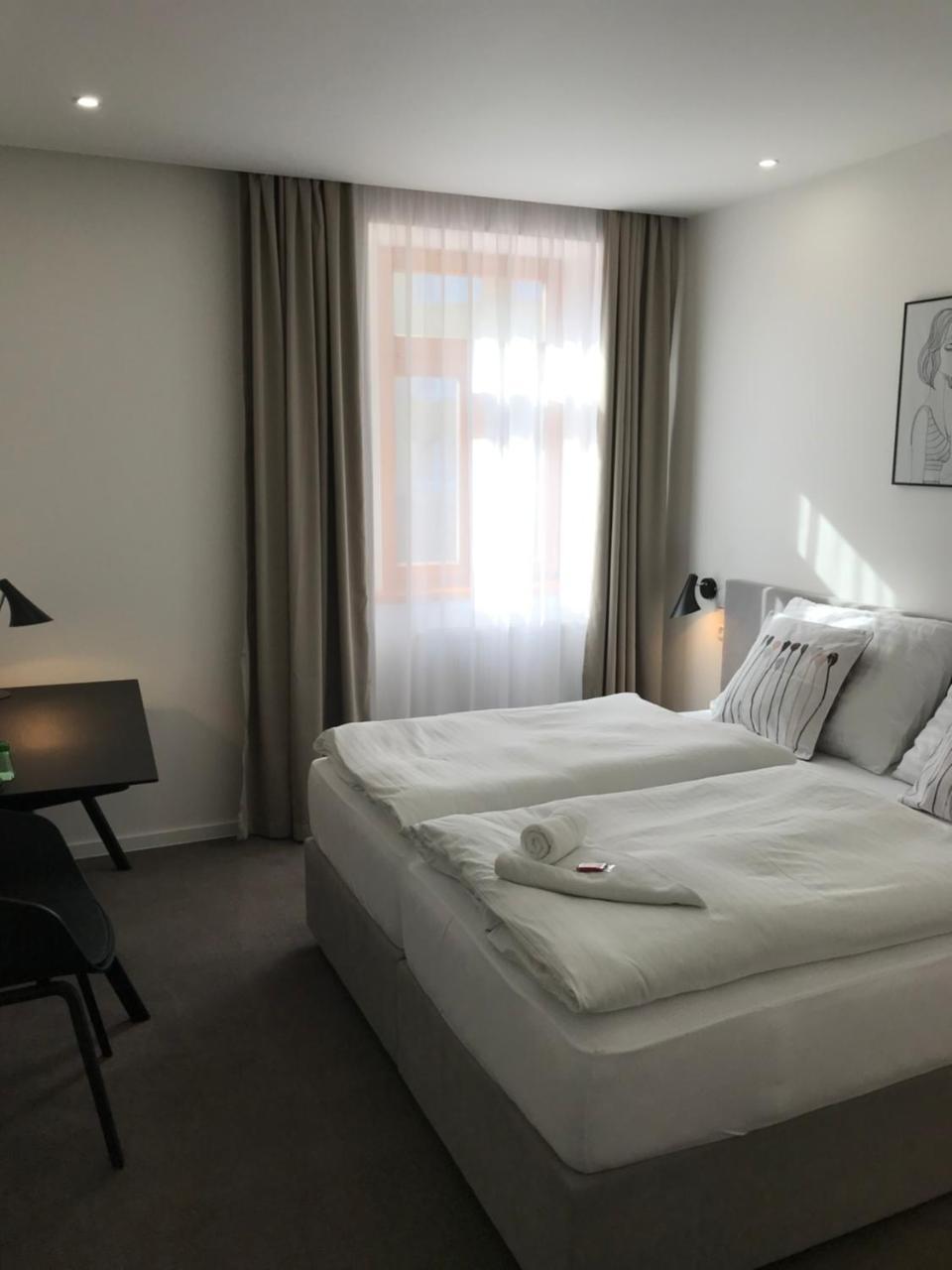 Rozmaryn Hotel B&B Rakovník Eksteriør billede