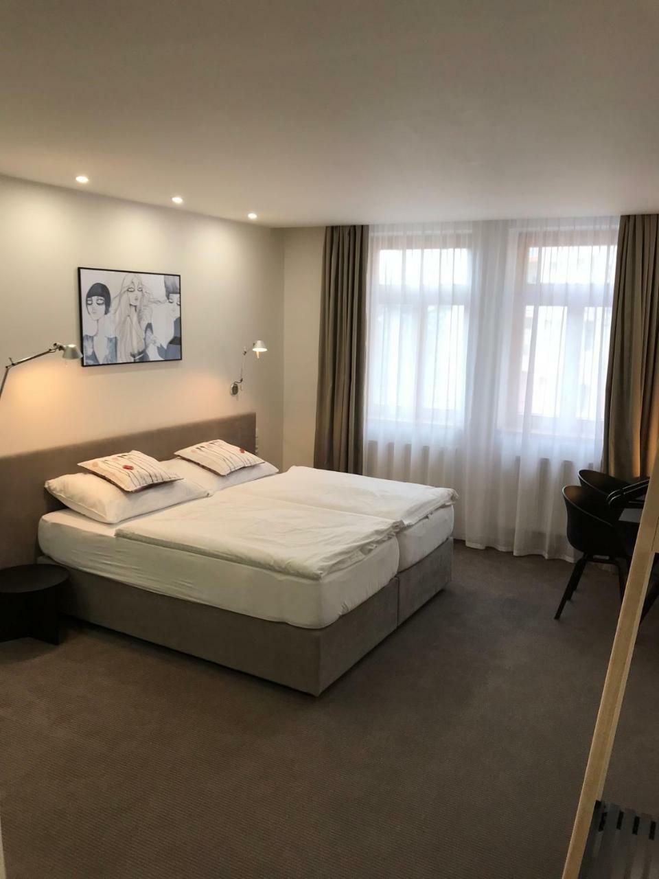 Rozmaryn Hotel B&B Rakovník Eksteriør billede